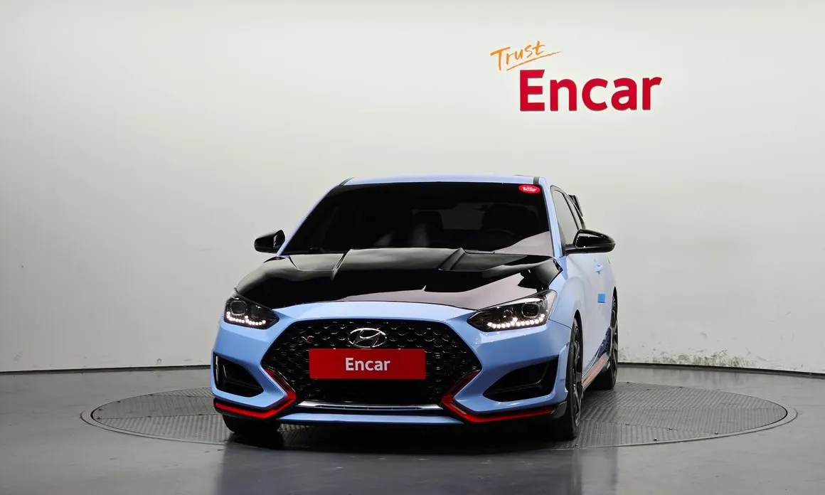 Hyundai Veloster