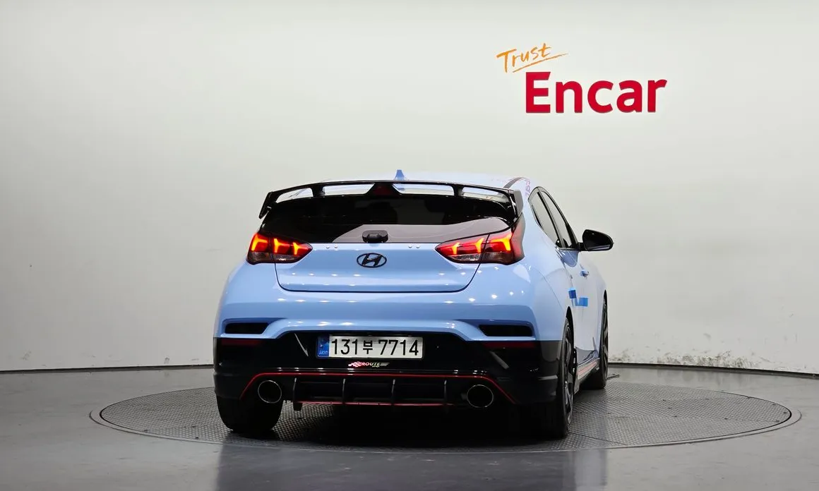 Hyundai Veloster