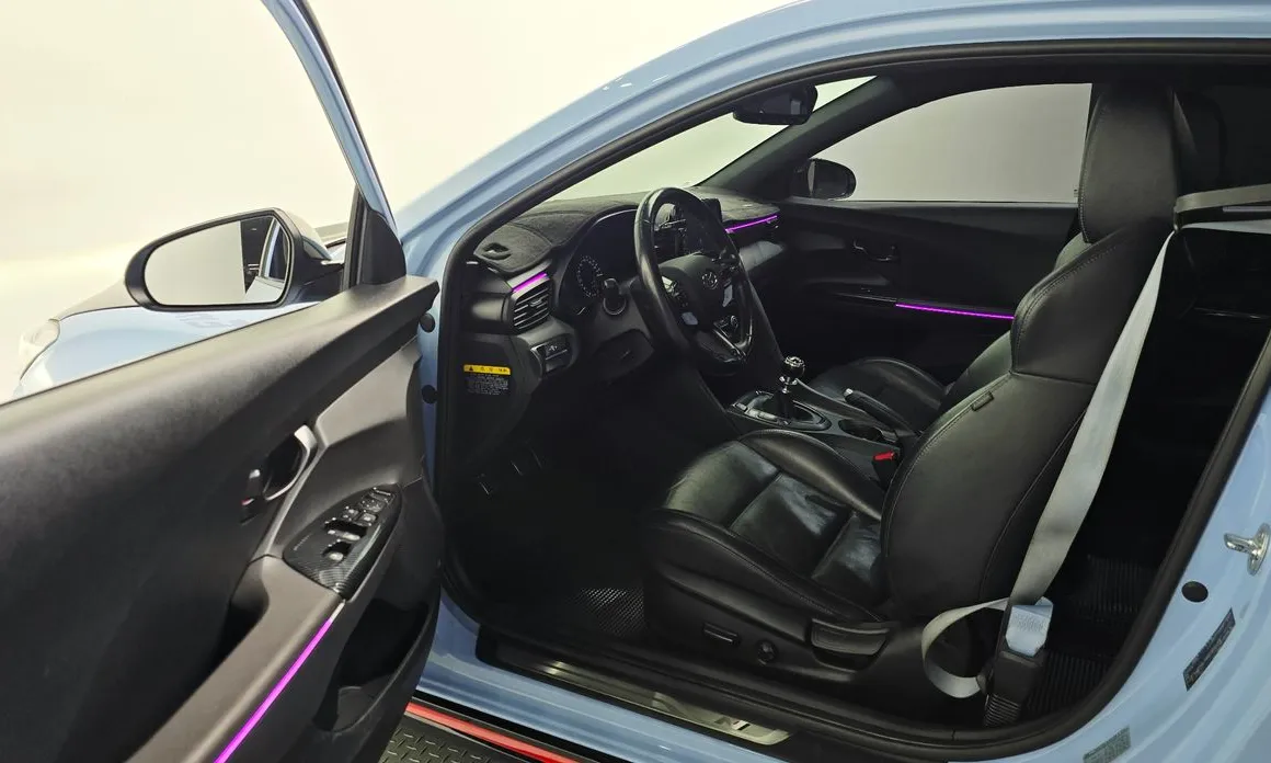 Hyundai Veloster