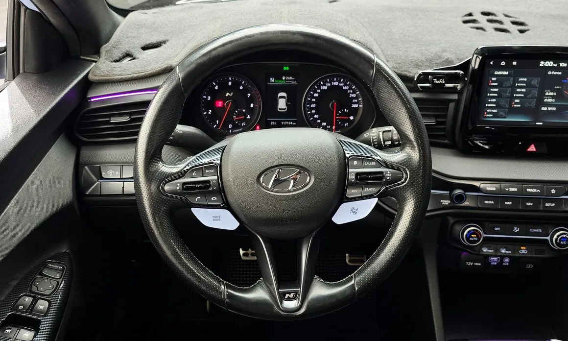 Hyundai Veloster