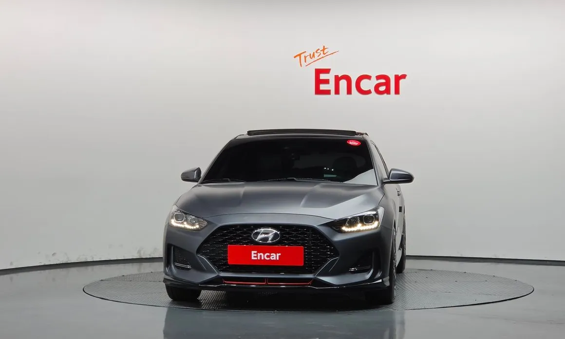 Hyundai Veloster