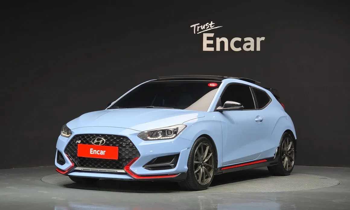 Hyundai Veloster