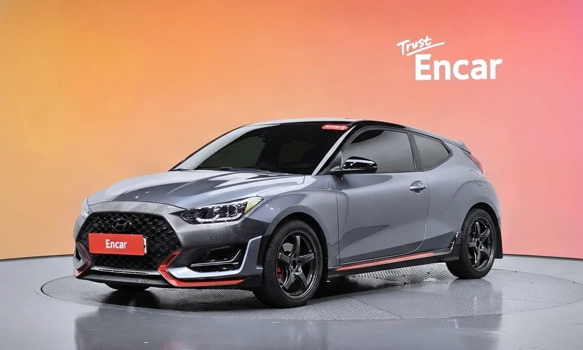 Hyundai Veloster