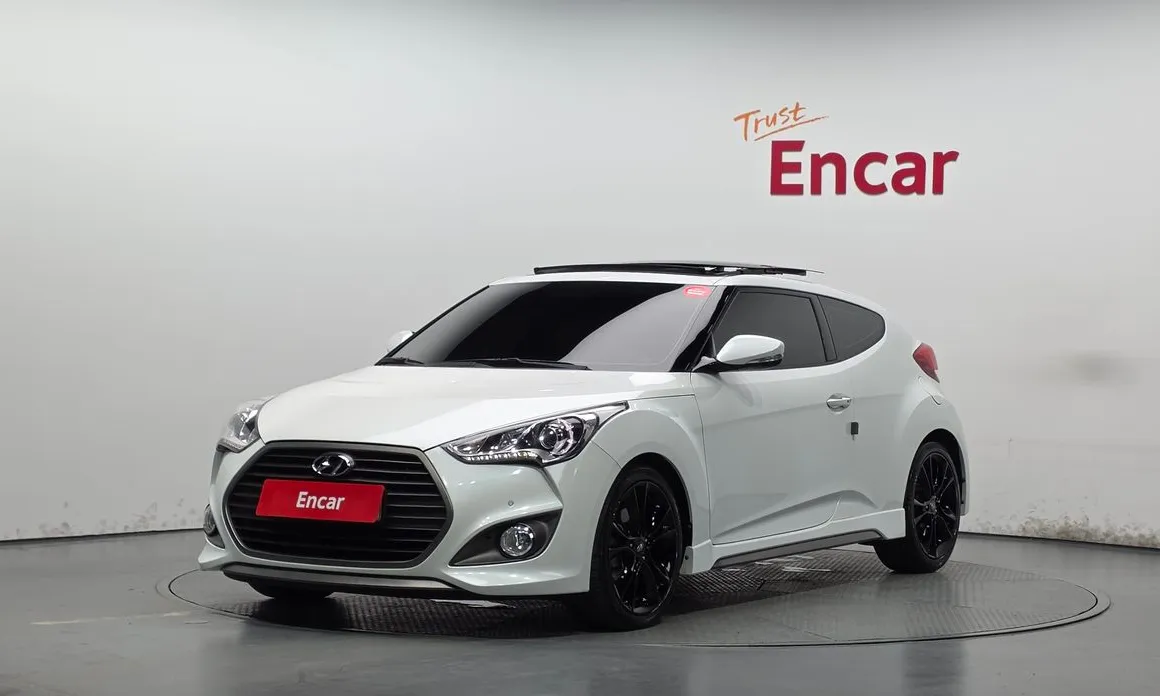 Hyundai Veloster