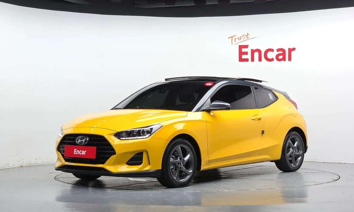 Hyundai Veloster