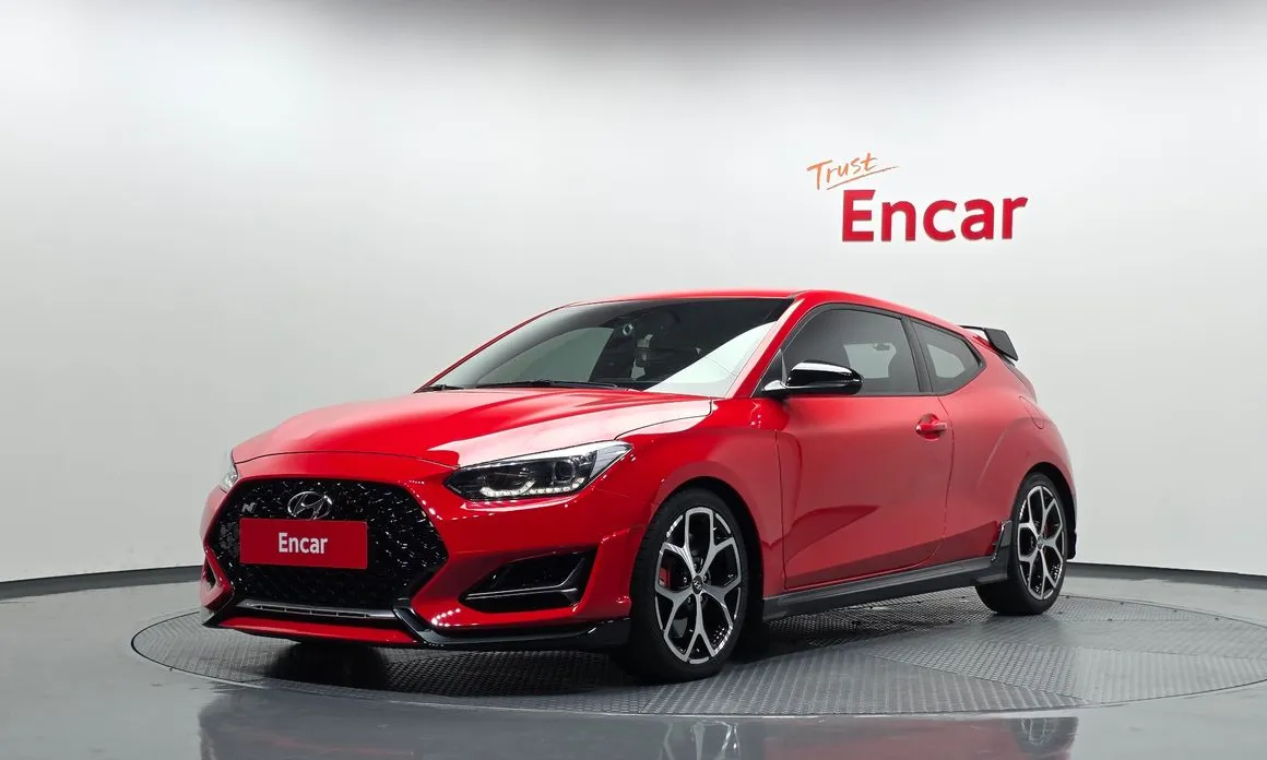 Hyundai Veloster