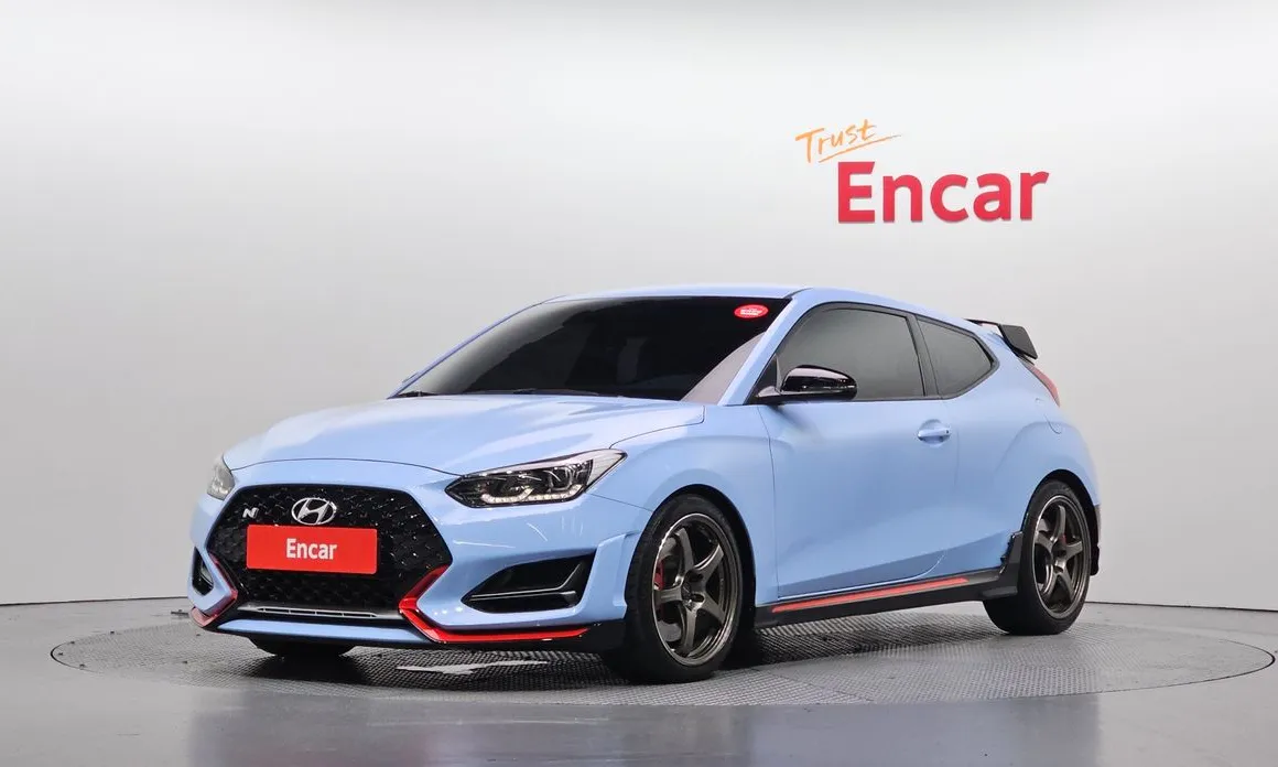 Hyundai Veloster