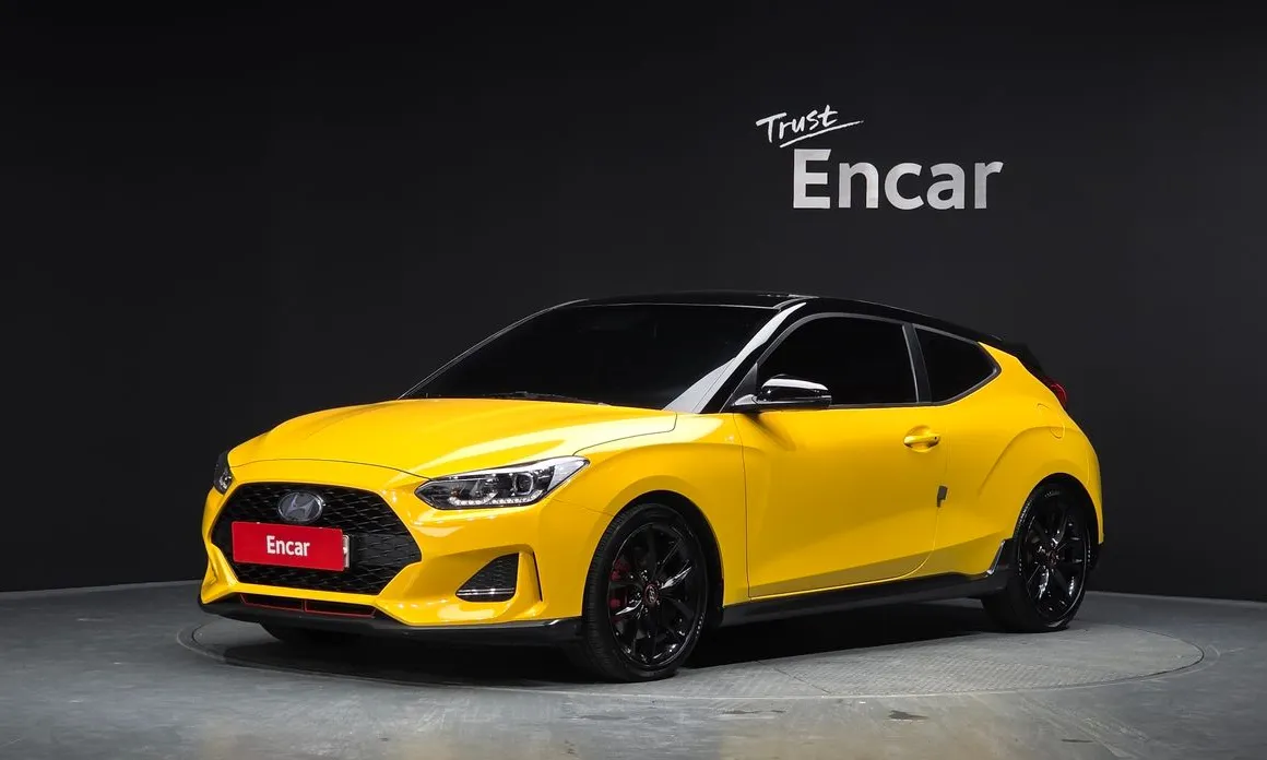 Hyundai Veloster