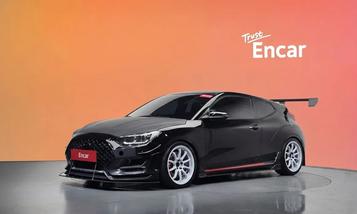 Hyundai Veloster