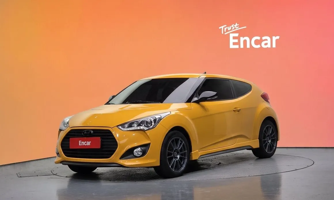 Hyundai Veloster
