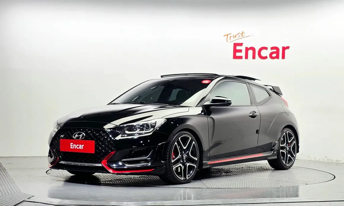 Hyundai Veloster