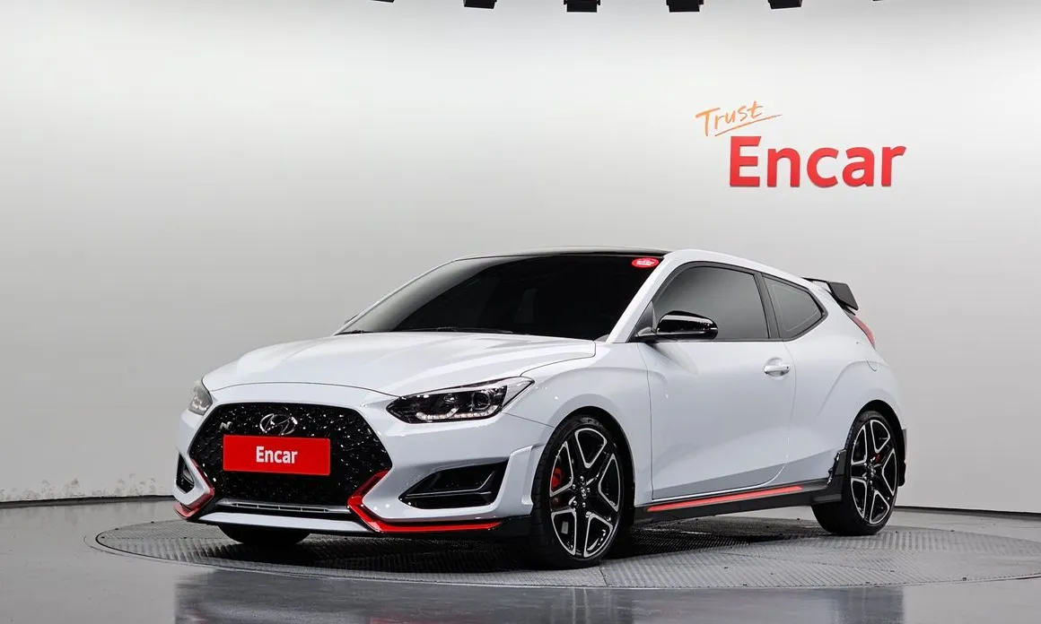 Hyundai Veloster