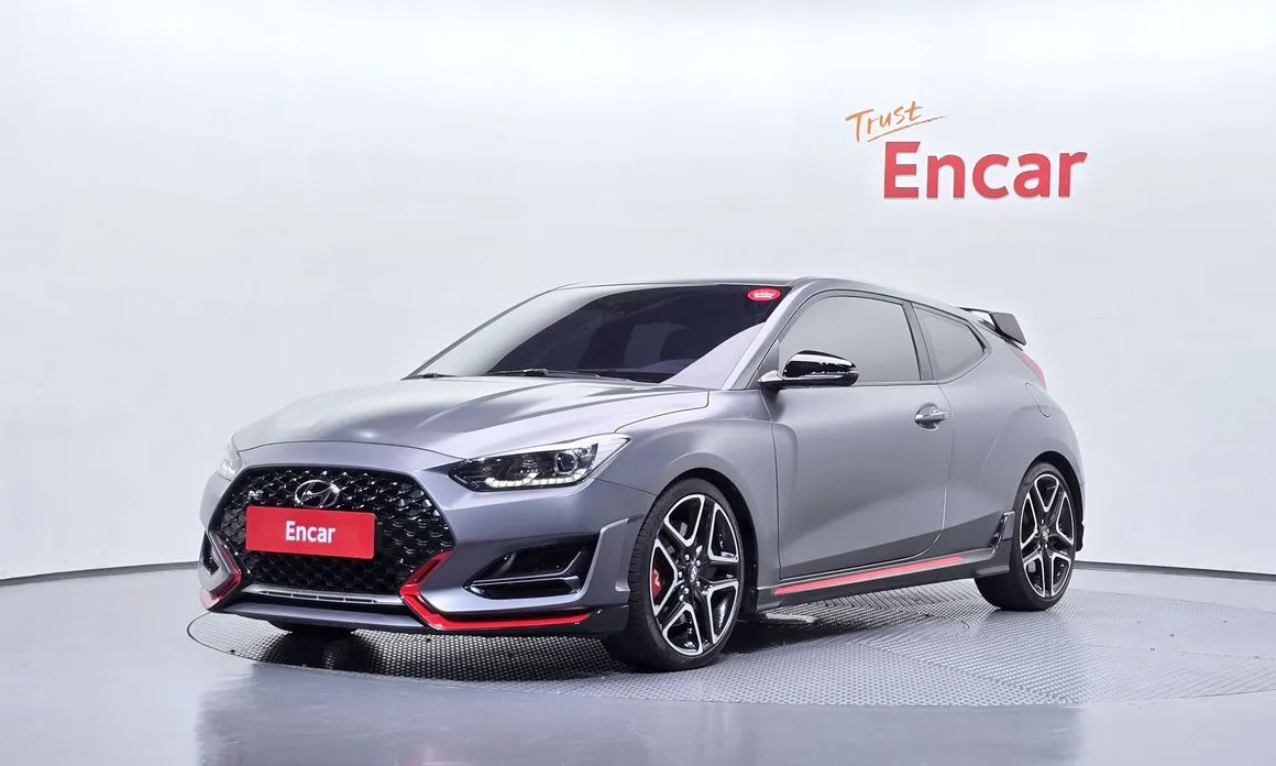 Hyundai Veloster