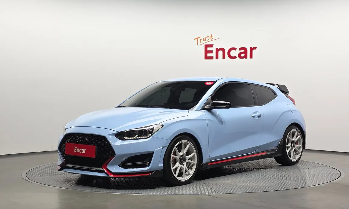 Hyundai Veloster
