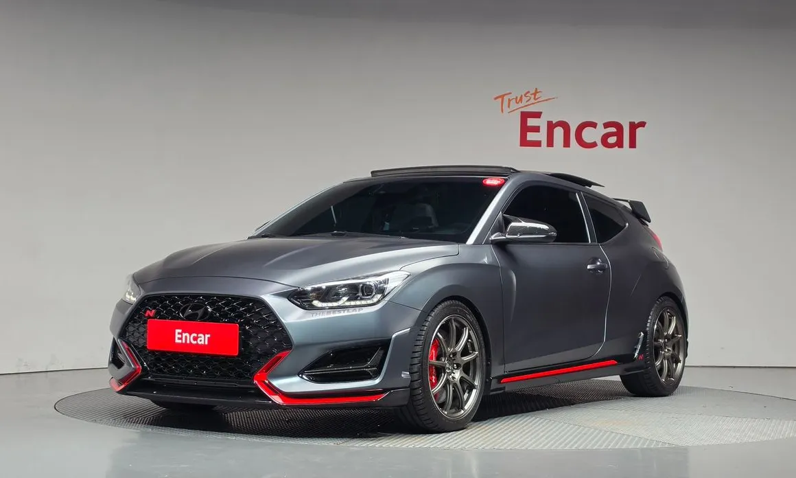 Hyundai Veloster