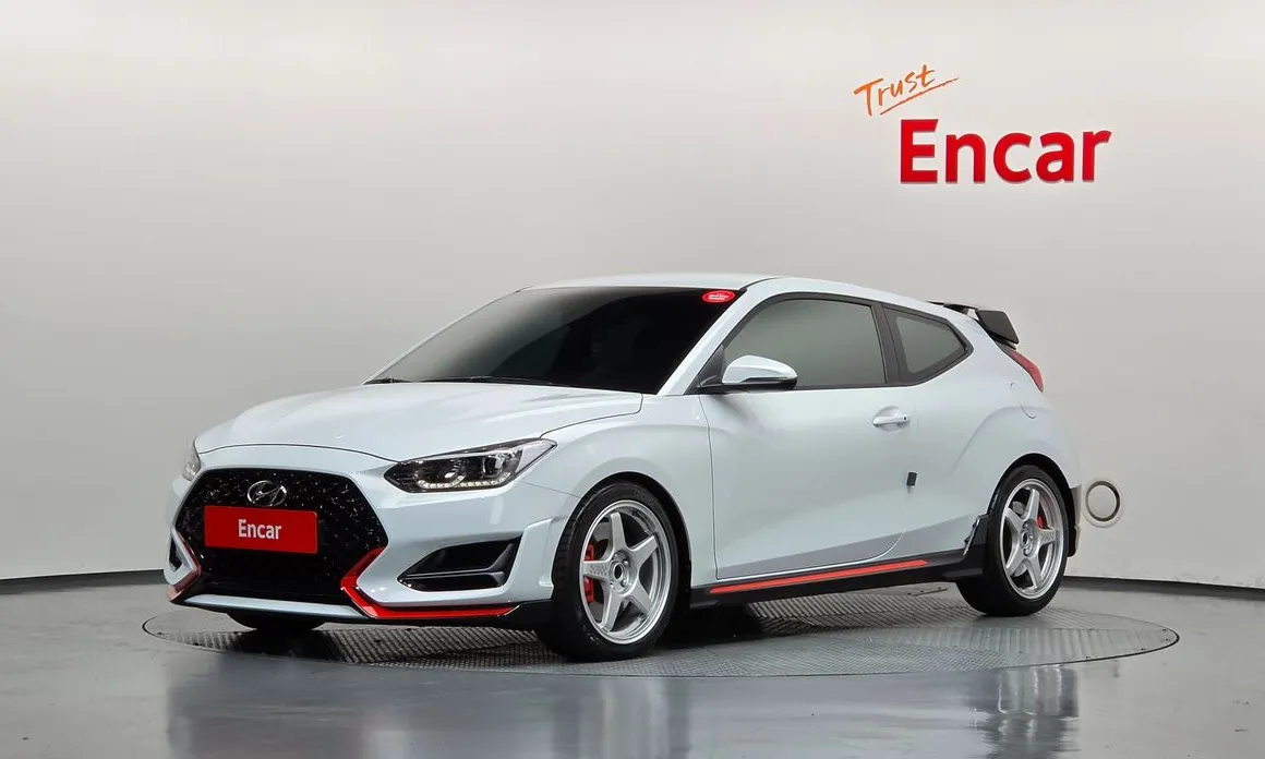 Hyundai Veloster