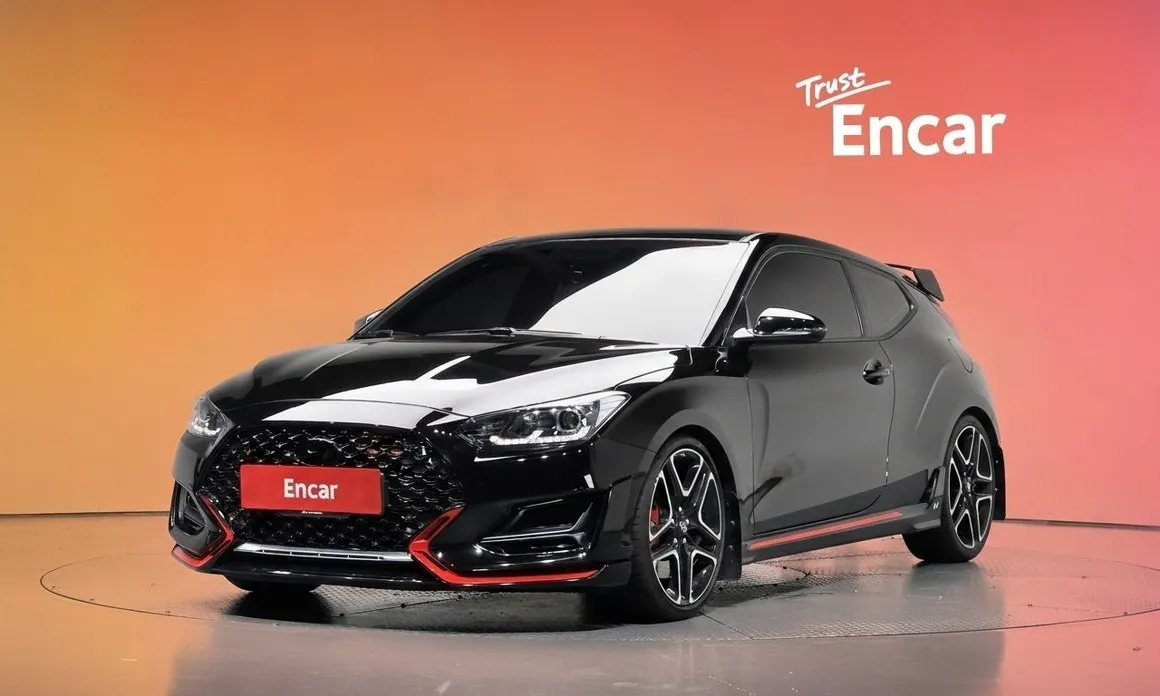 Hyundai Veloster
