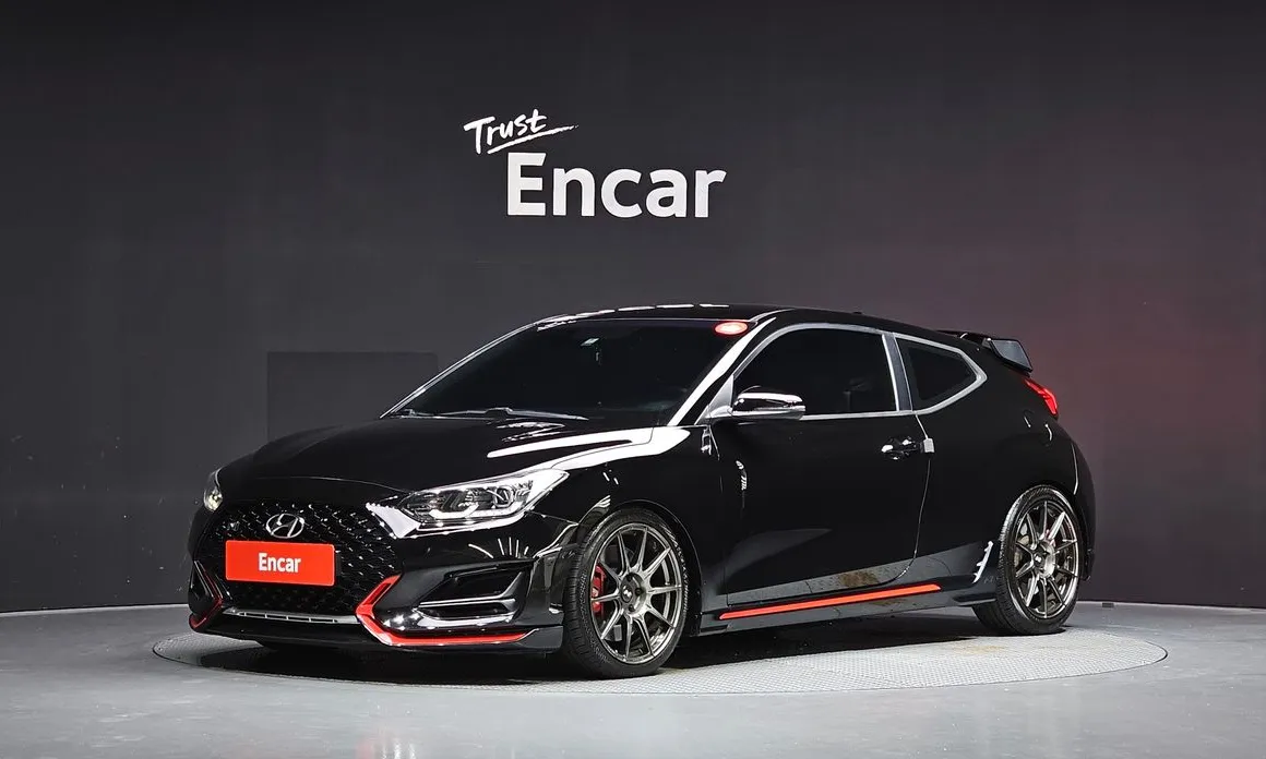 Hyundai Veloster