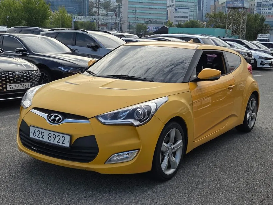 Hyundai Veloster