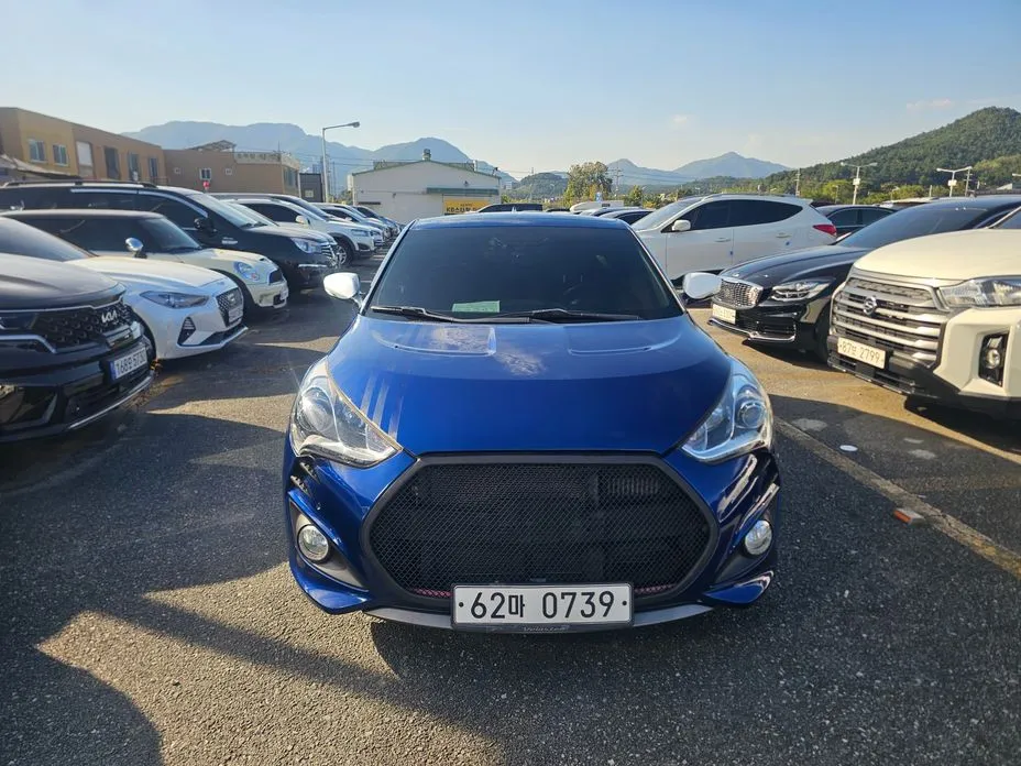 Hyundai Veloster