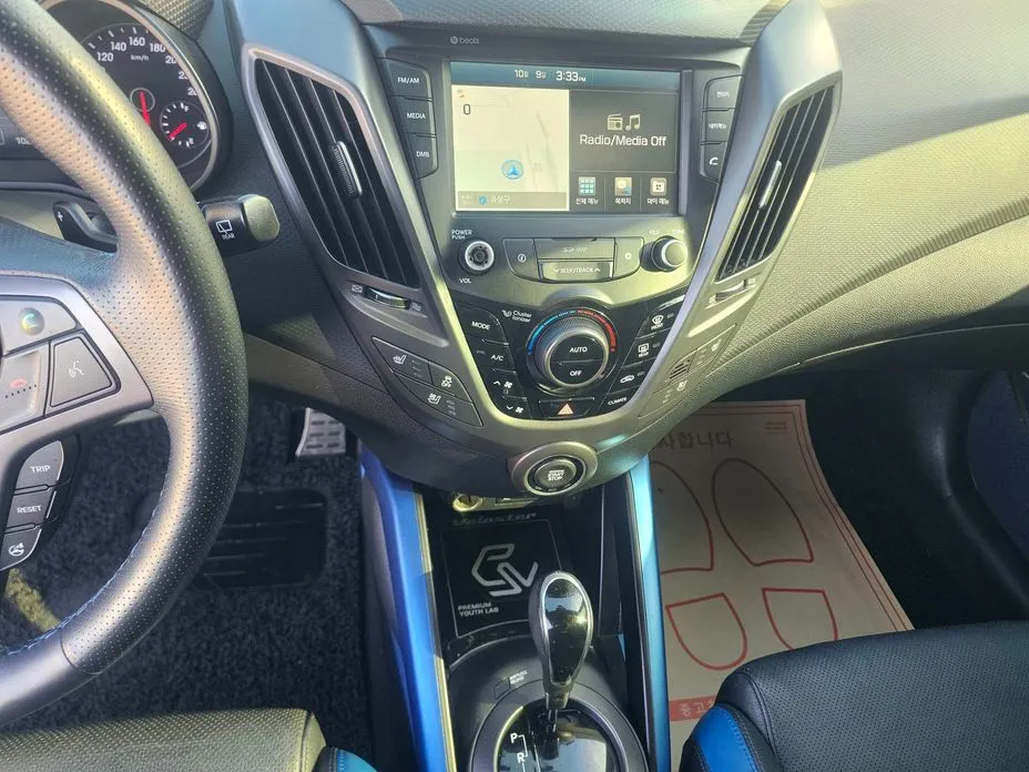 Hyundai Veloster