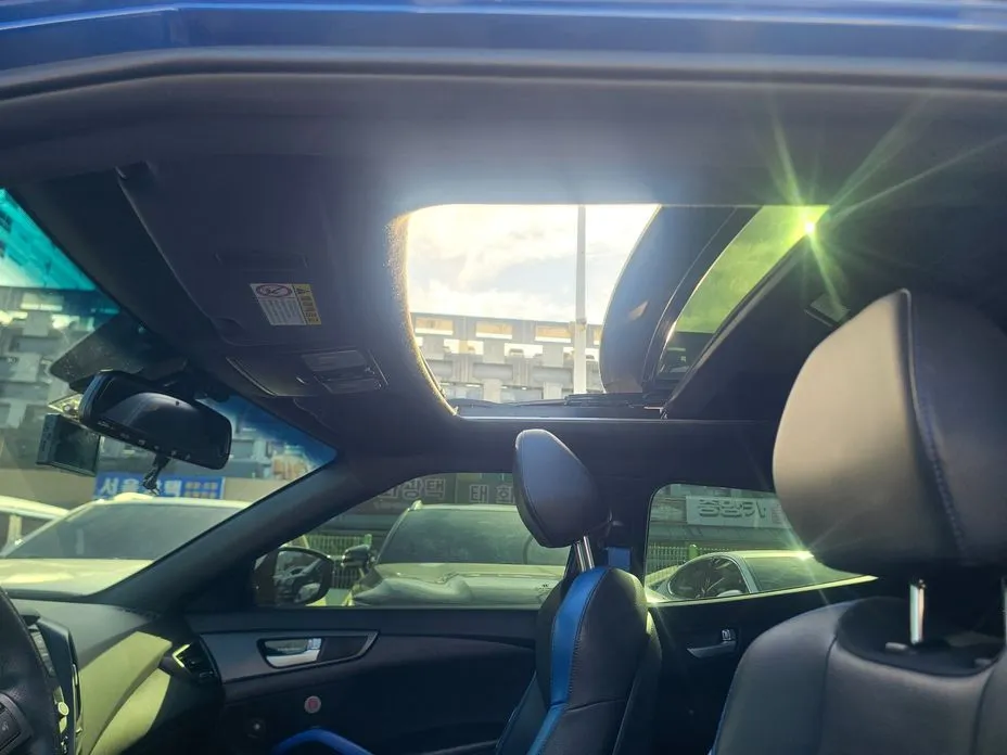 Hyundai Veloster
