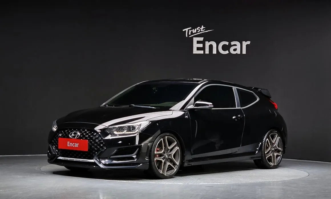 Hyundai Veloster