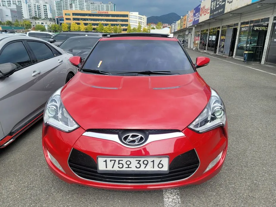 Hyundai Veloster
