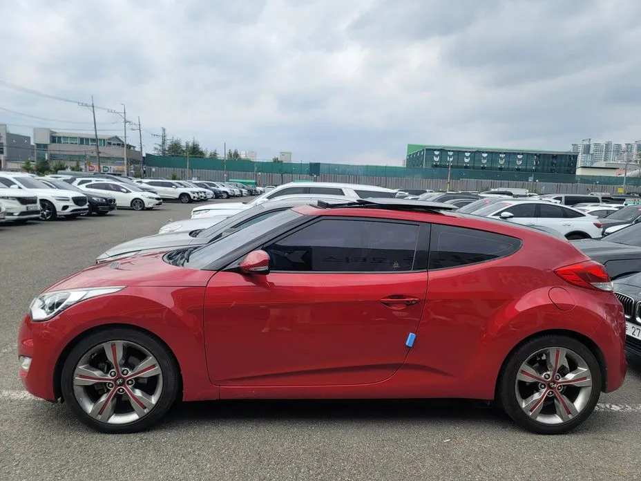 Hyundai Veloster