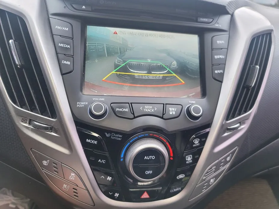 Hyundai Veloster