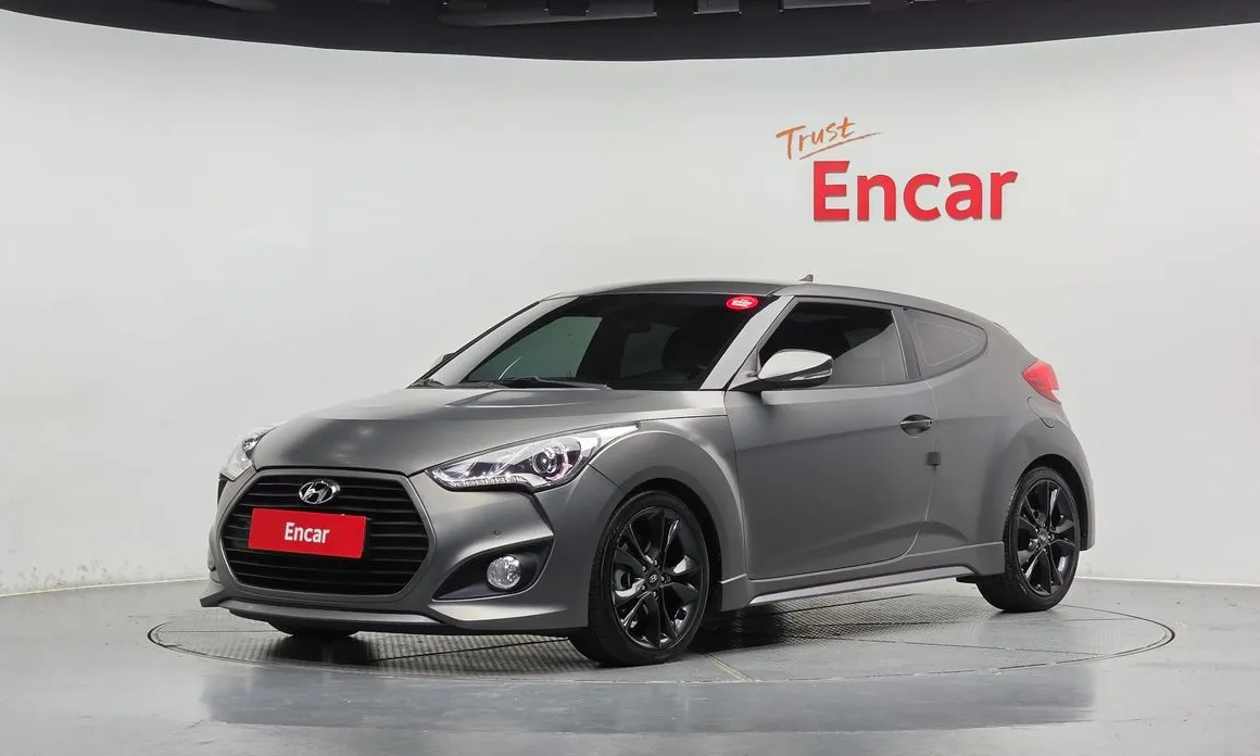 Hyundai Veloster