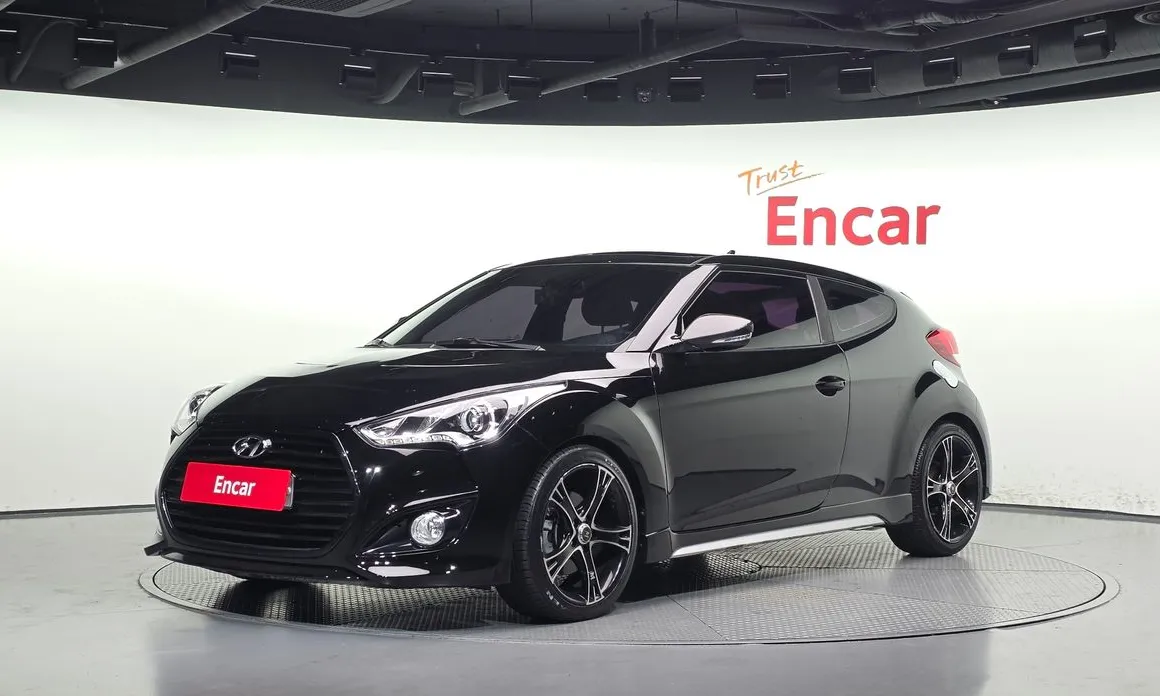 Hyundai Veloster