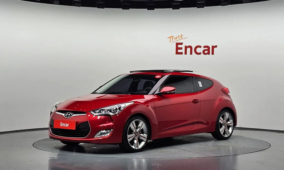 Hyundai Veloster