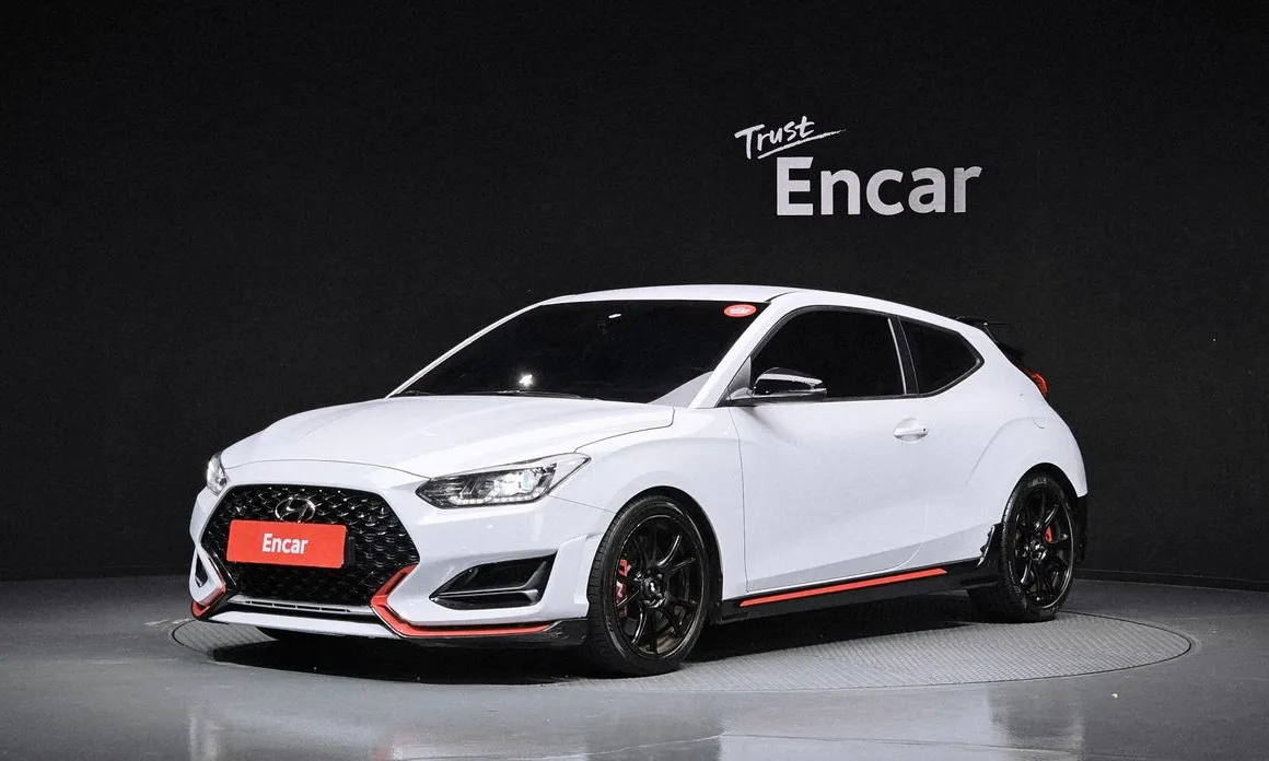 Hyundai Veloster