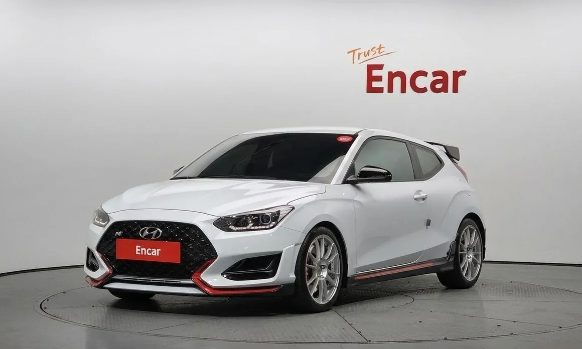 Hyundai Veloster