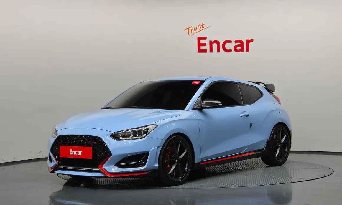 Hyundai Veloster