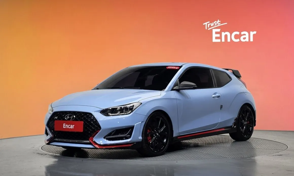 Hyundai Veloster