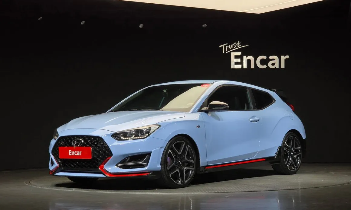 Hyundai Veloster