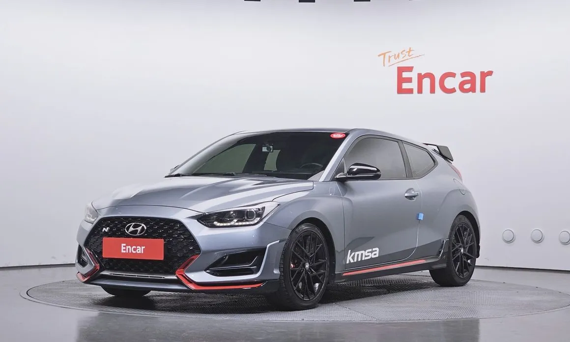 Hyundai Veloster