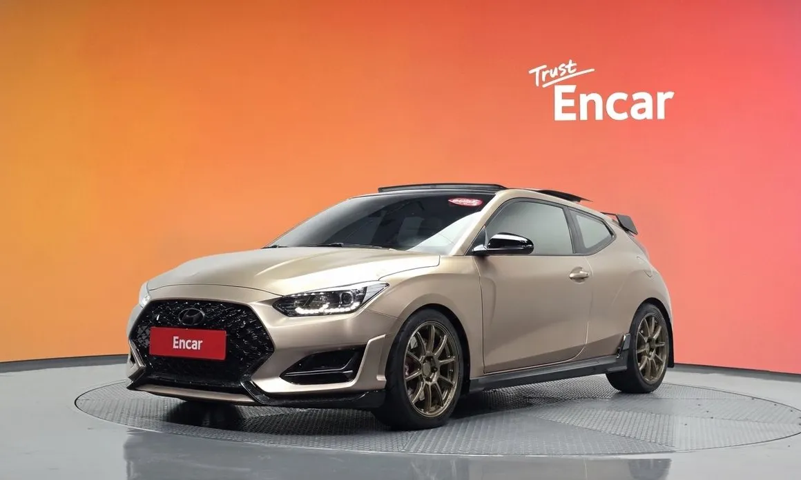 Hyundai Veloster