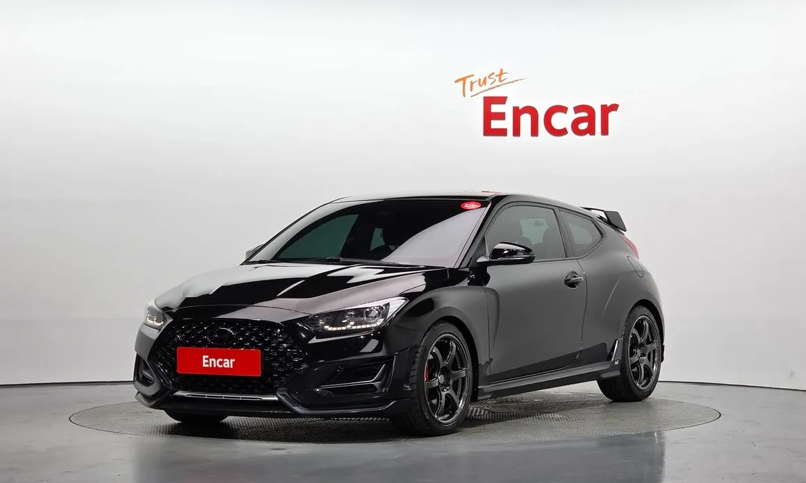 Hyundai Veloster