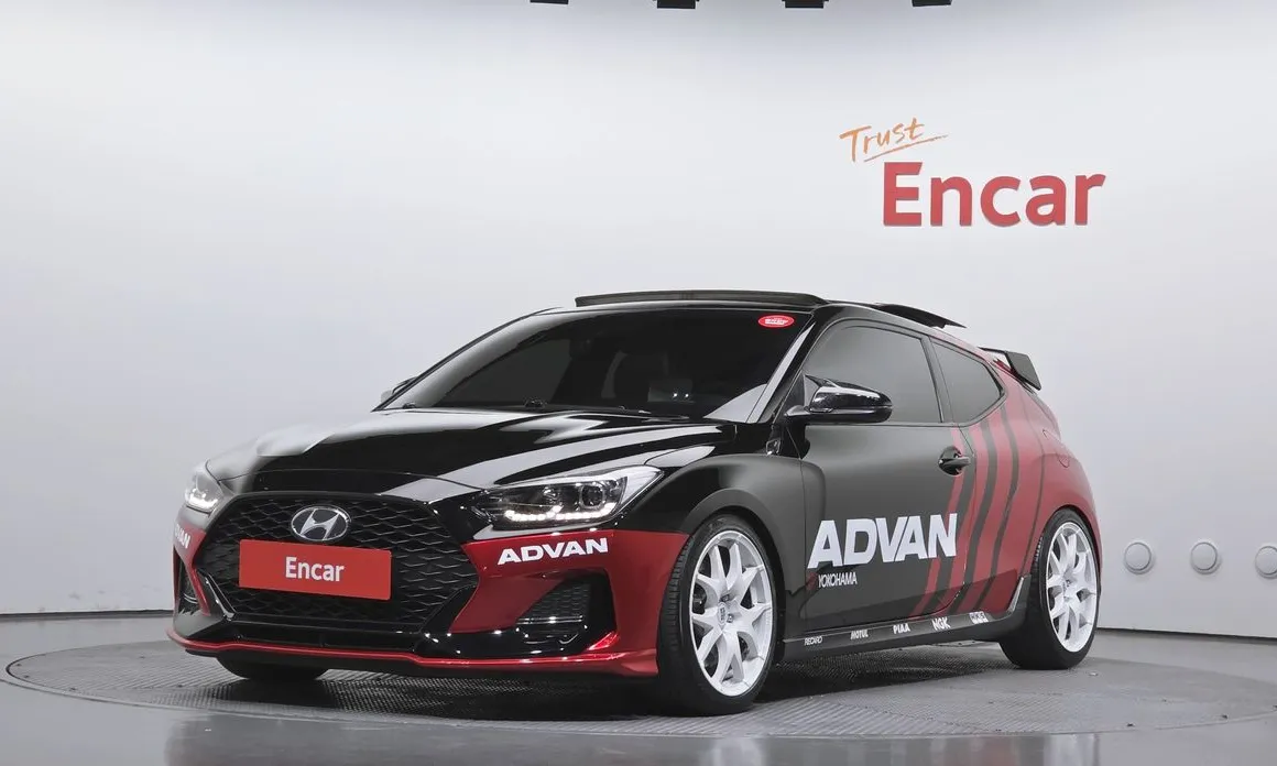 Hyundai Veloster