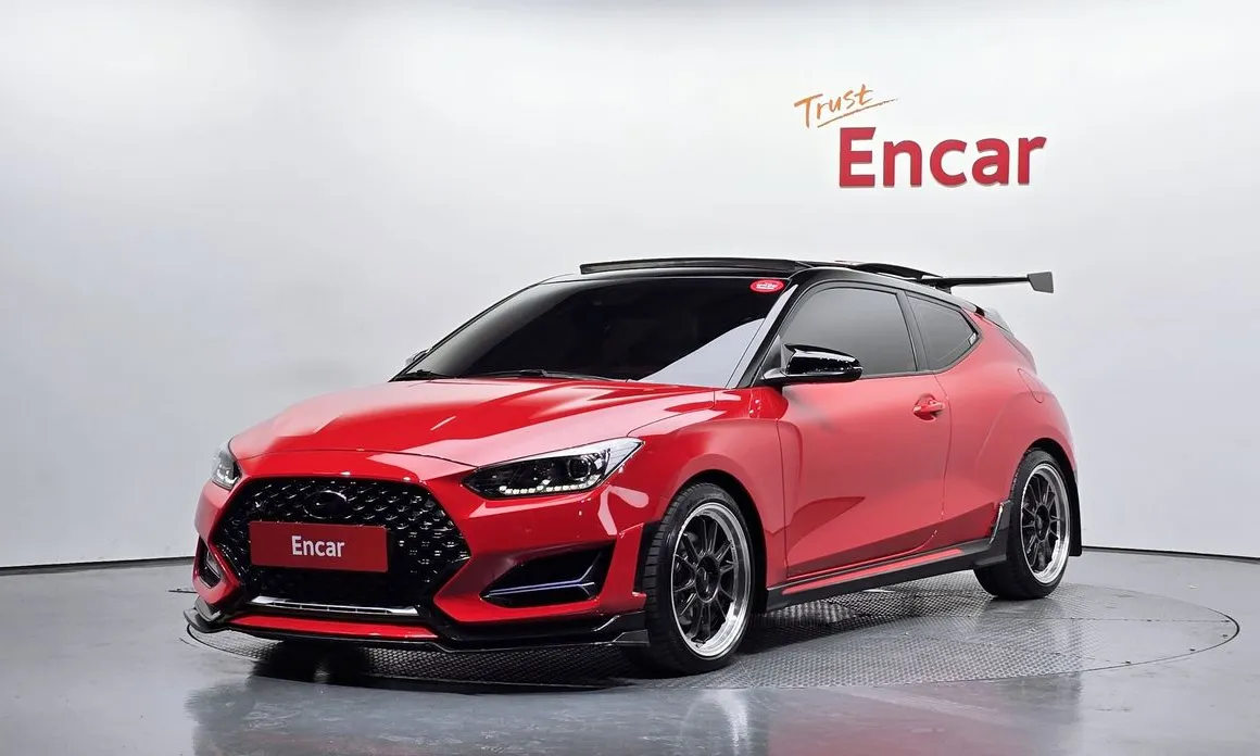 Hyundai Veloster