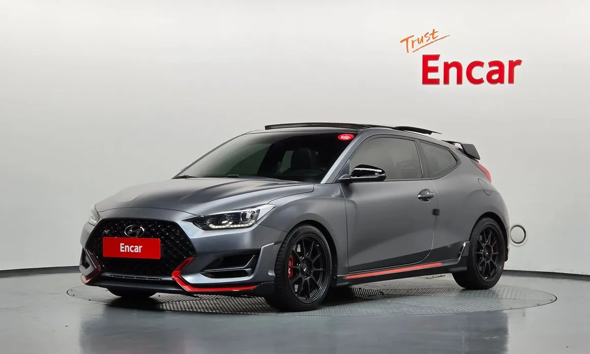 Hyundai Veloster