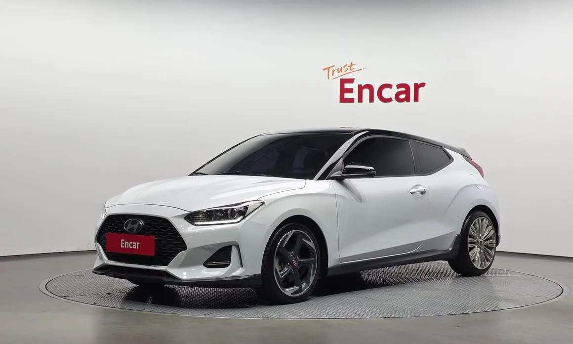 Hyundai Veloster
