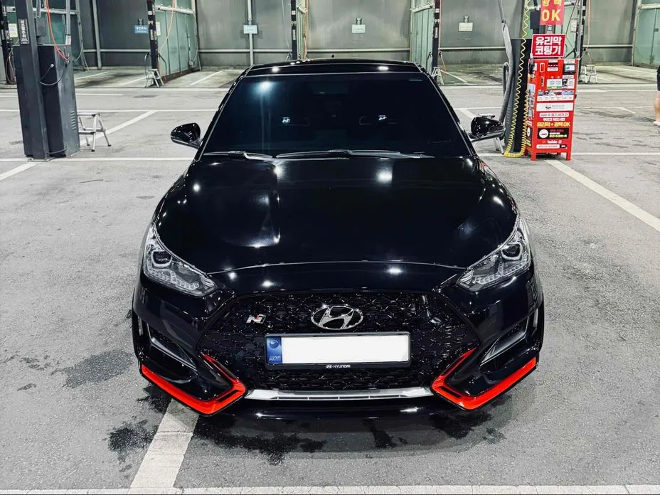 Hyundai Veloster