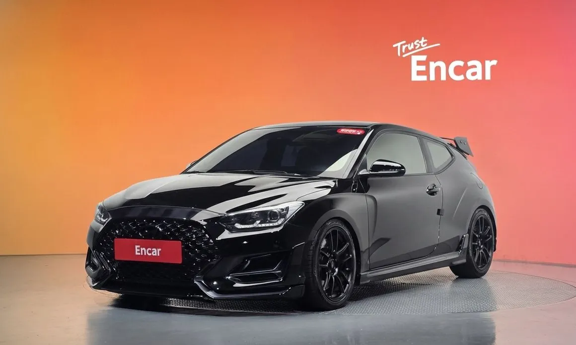 Hyundai Veloster