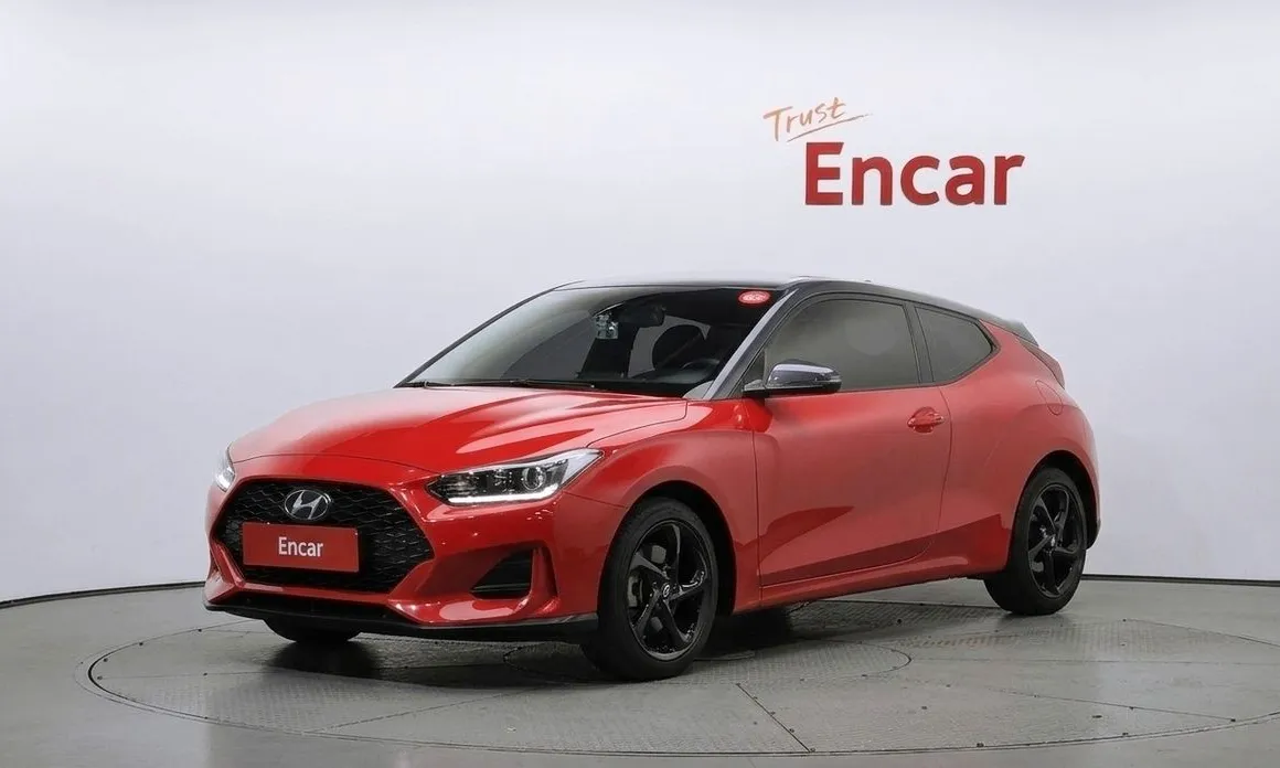 Hyundai Veloster