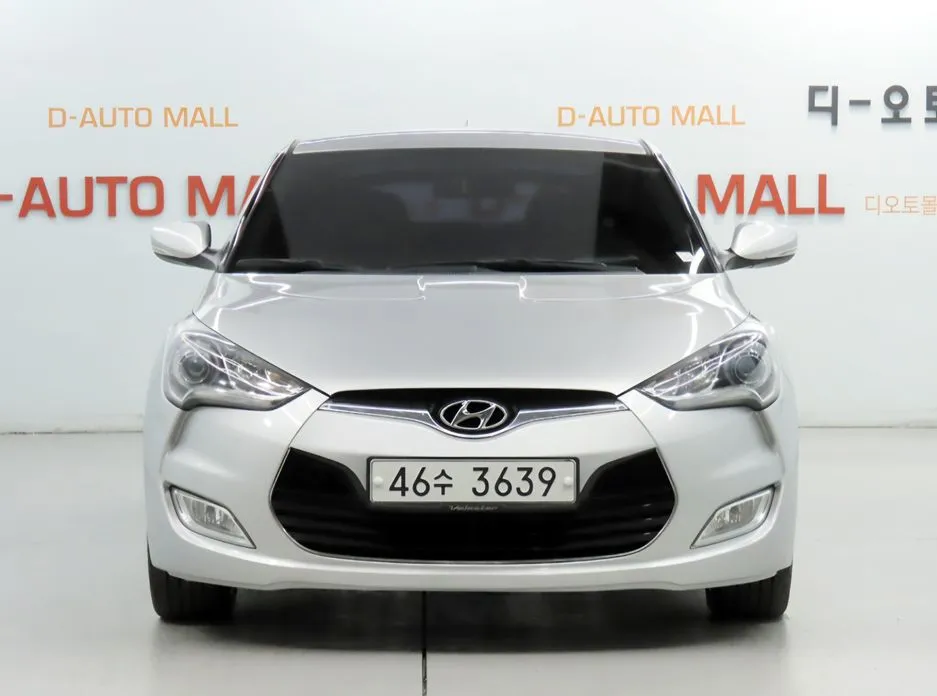 Hyundai Veloster