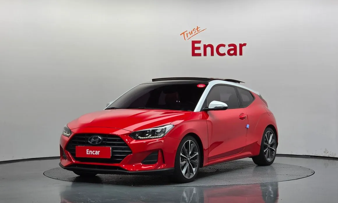 Hyundai Veloster